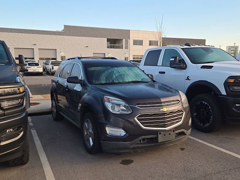 Used 2016 Chevrolet Equinox LT image 4