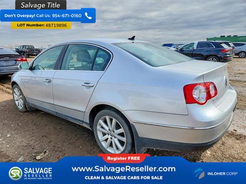 Used 2010 Volkswagen Passat Komfort FWD image 3