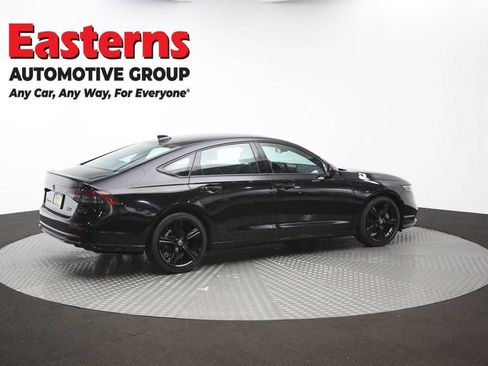 Used 2024 Honda Accord Sport image 42