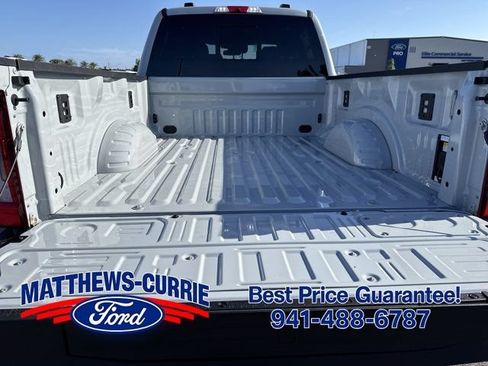 New 2026 Ford F350 Platinum AWD/4WD image 15