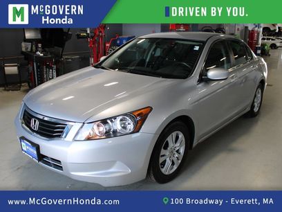 Used 2010 Honda Accord LX-P