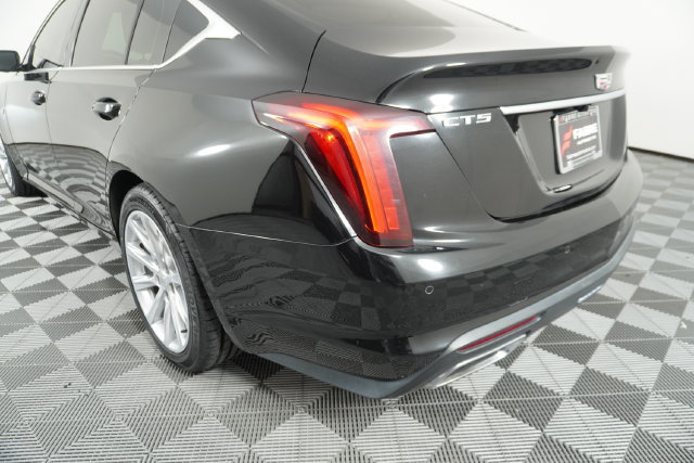 Used 2024 Cadillac CT5 Luxury w/ Sun And Sound Package RWD image 12