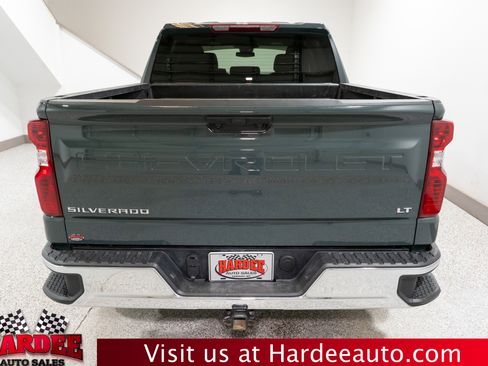 Used 2025 Chevrolet Silverado 1500 LT image 4
