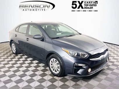 Used 2021 Kia Forte FE