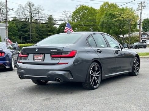 Used 2020 BMW 330i xDrive Sedan w/ M Sport Package AWD/4WD image 5