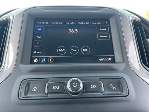 Used 2022 Chevrolet Silverado 2500 Custom w/ Custom Convenience Package image 19