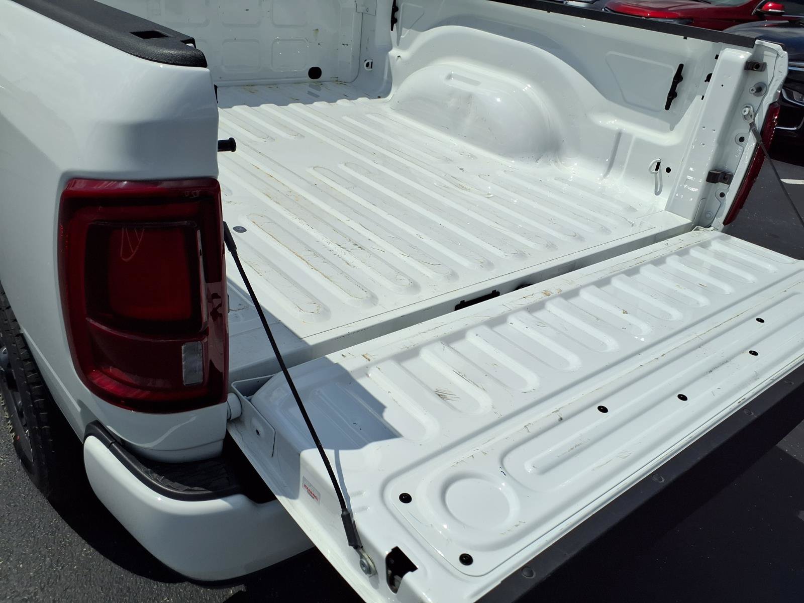 Used 2026 RAM 2500 Laramie AWD/4WD image 31