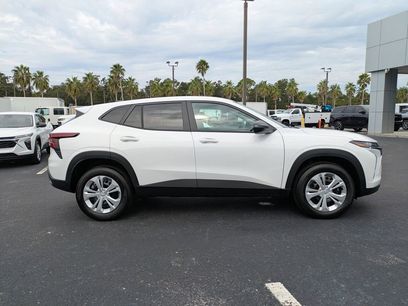 New 2026 Chevrolet Trax LS w/ Driver Confidence Package