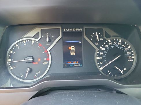 Used 2024 Toyota Tundra SR AWD/4WD image 26