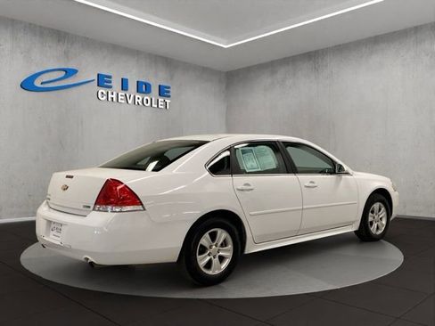 Used 2012 Chevrolet Impala LS image 4