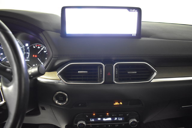 Used 2021 MAZDA CX-5 Signature AWD/4WD image 20