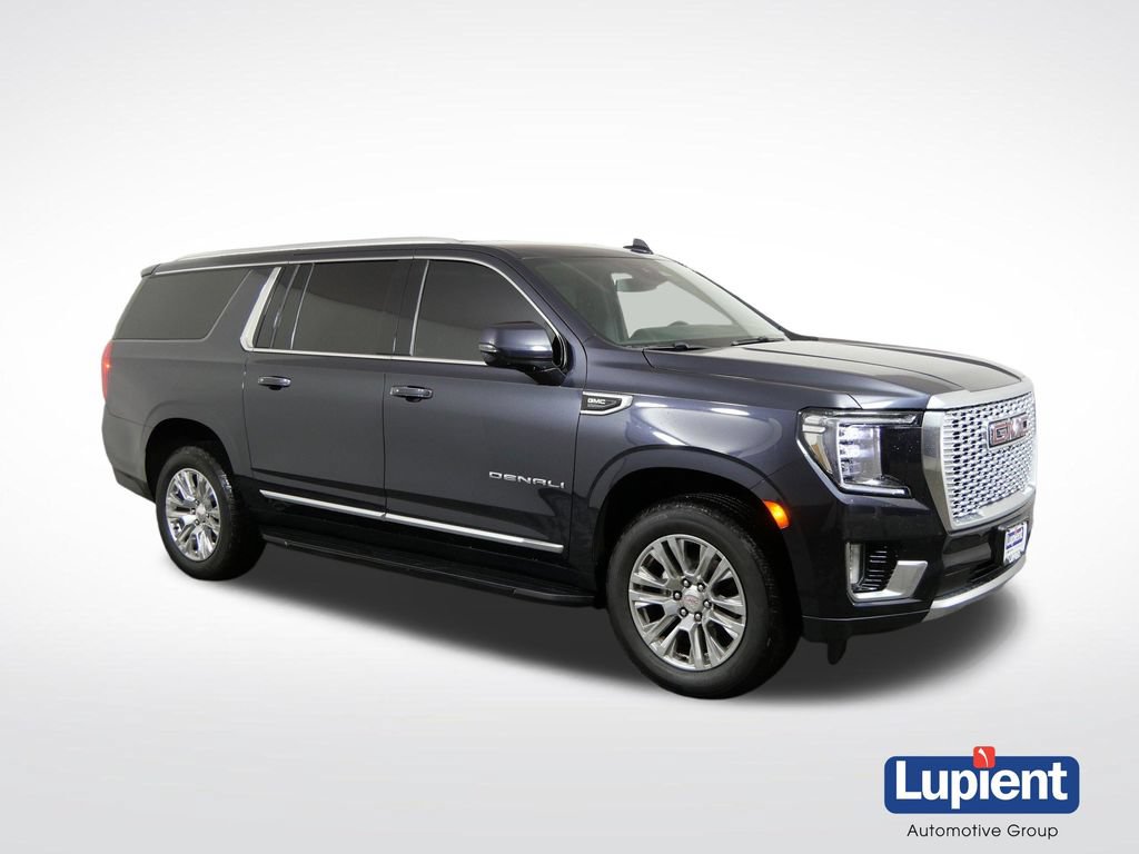 Used 2023 GMC Yukon XL Denali AWD/4WD 360° Tour