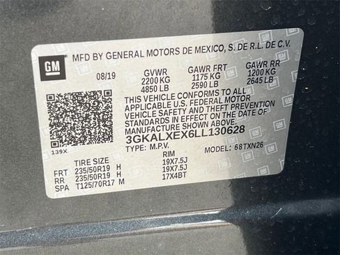 Used 2020 GMC Terrain Denali w/ Denali Premium Package image 33