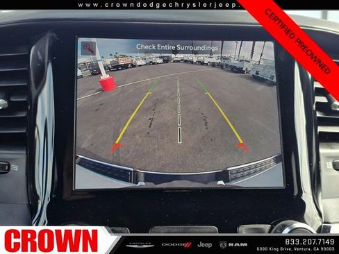 Certified 2024 RAM 1500 Laramie image 30