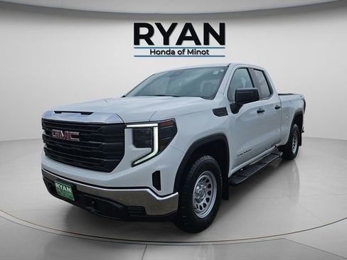 Used 2023 GMC Sierra 1500 Pro w/ Pro Value Package AWD/4WD image 10