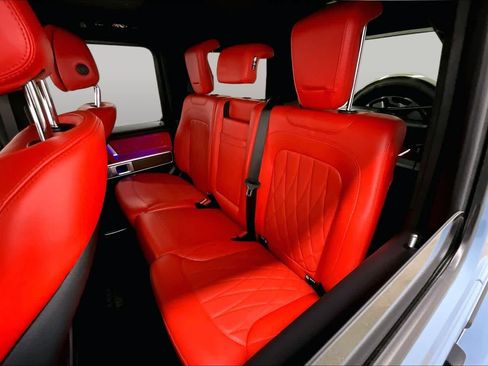 Certified 2026 Mercedes-Benz G 550 image 19