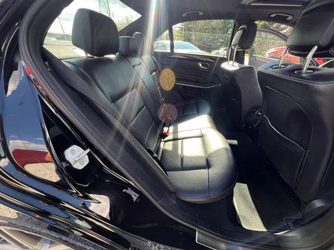 Used 2015 Mercedes-Benz E 350 4MATIC Sedan image 15