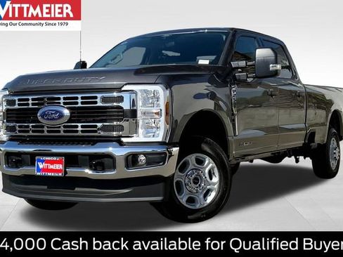 New 2025 Ford F250 XLT image 1