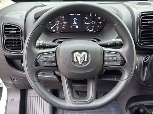 New 2026 RAM ProMaster 3500 w/ Convenience Group image 8