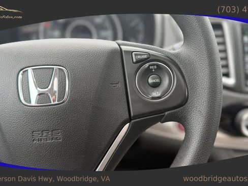 Used 2016 Honda CR-V EX image 21