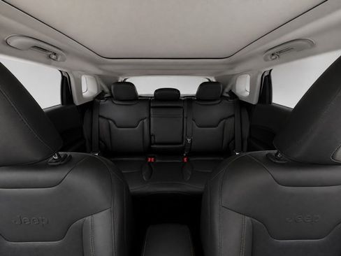 Used 2019 Jeep Compass Limited w/ Advanced Safety Group FWD image 13