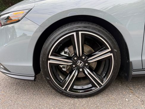 Certified 2026 Honda Accord Sport image 27