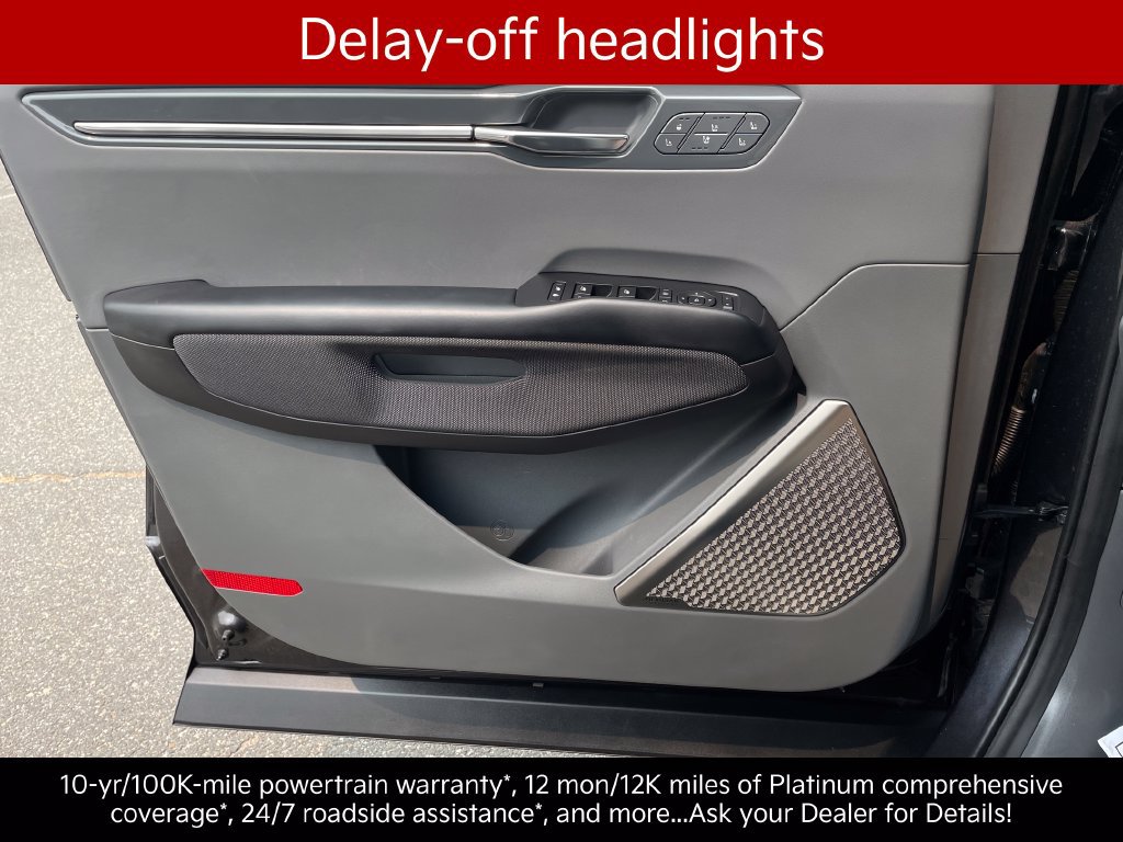 Certified 2024 Kia EV9 GT-Line AWD/4WD image 25