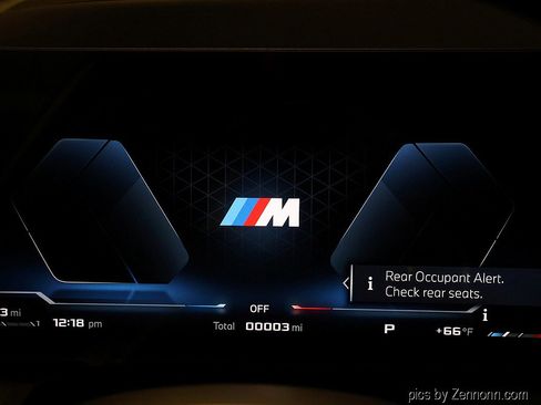 New 2026 BMW X3 M50 w/ Premium Package AWD/4WD image 16