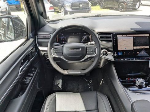 New 2026 Jeep Grand Wagoneer L 2WD image 18