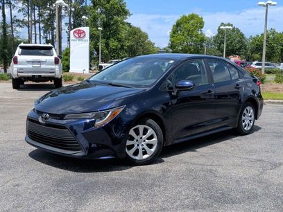 Used 2024 Toyota Corolla LE