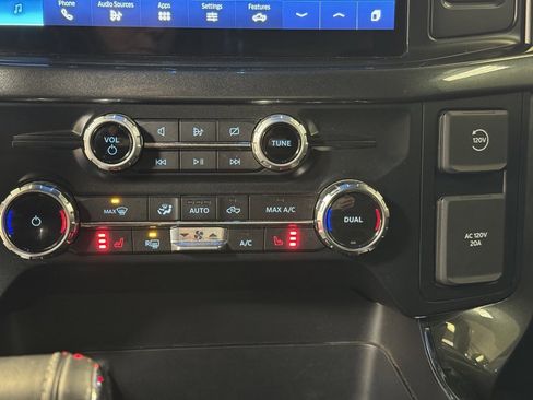 Used 2022 Ford F150 XLT w/ Equipment Group 302A High image 35