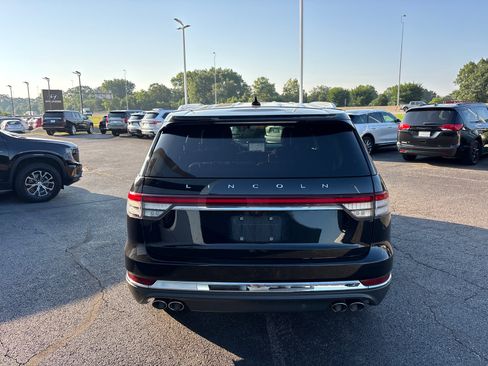 Used 2020 Lincoln Aviator Reserve w/ Elements Package Plus AWD/4WD image 6