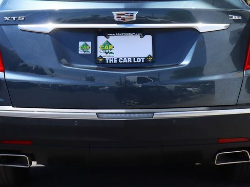 Used 2019 Cadillac XT5 Luxury FWD image 21