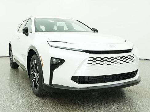 New 2026 Toyota Crown Signia AWD/4WD image 28