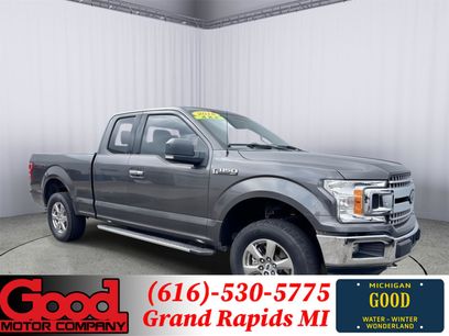 Used 2018 Ford F150 XLT w/ Equipment Group 302A Luxury
