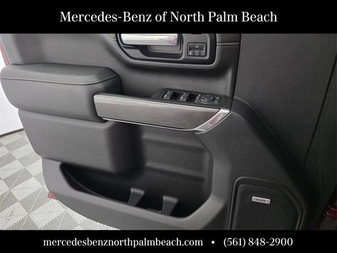 Used 2020 GMC Sierra 2500 AT4 w/ AT4 Premium Package image 29