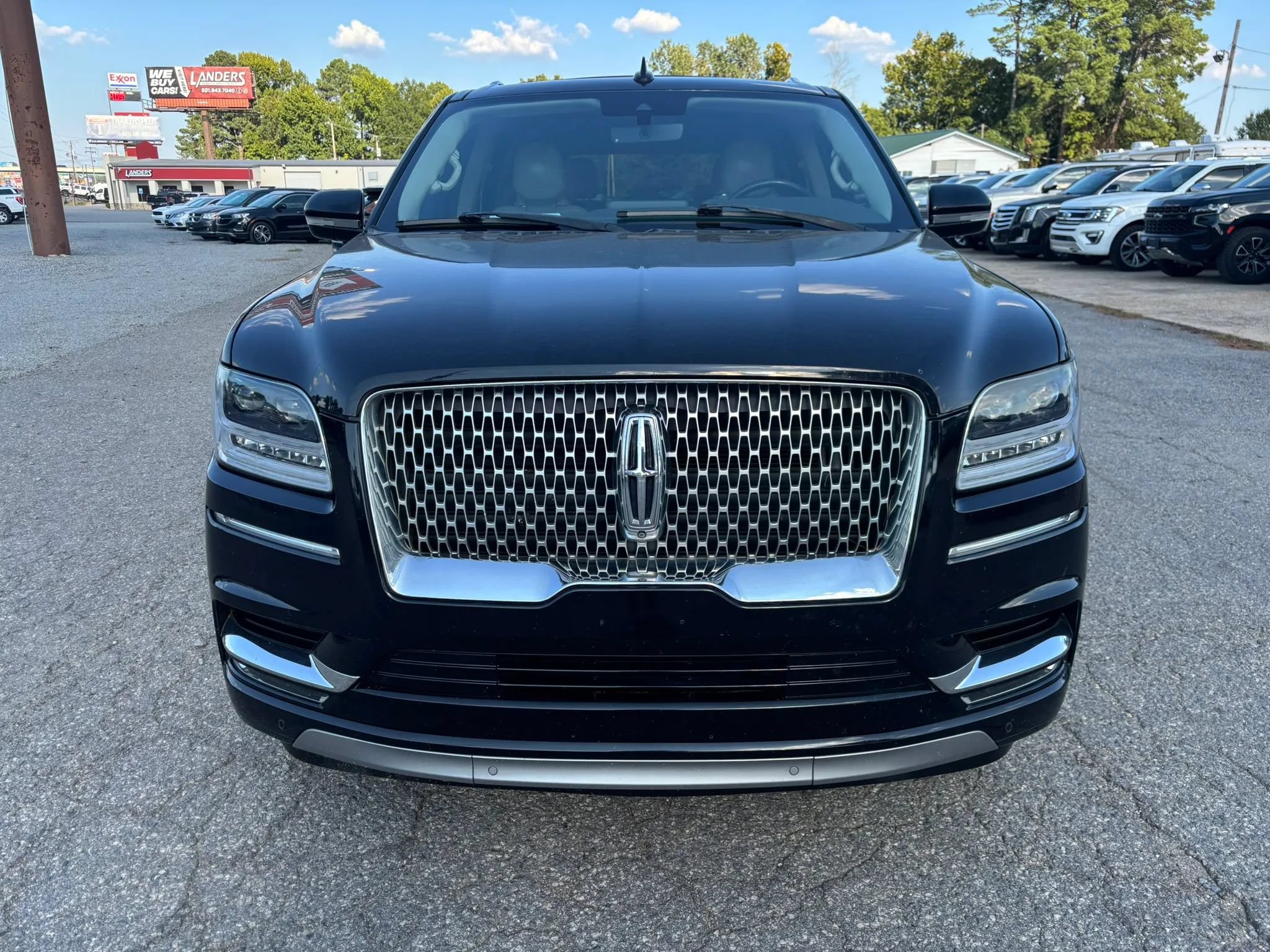 Used 2020 Lincoln Navigator Reserve AWD/4WD image 8