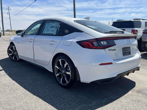 New 2026 Honda Civic Sport Touring image 3