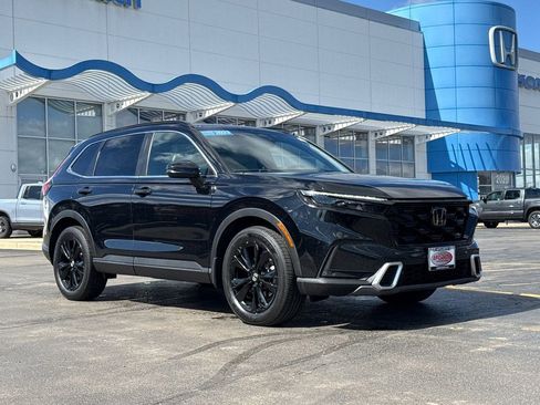 Certified 2023 Honda CR-V Sport Touring image 3