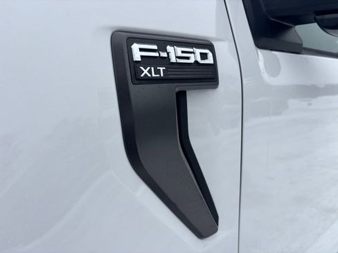 Used 2023 Ford F150 XLT w/ Equipment Group 302A High image 12