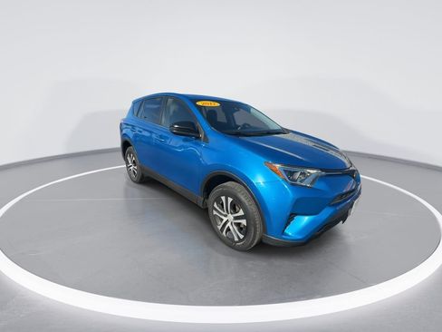 Used 2017 Toyota RAV4 LE w/ Carpet Mat Package FWD image 2