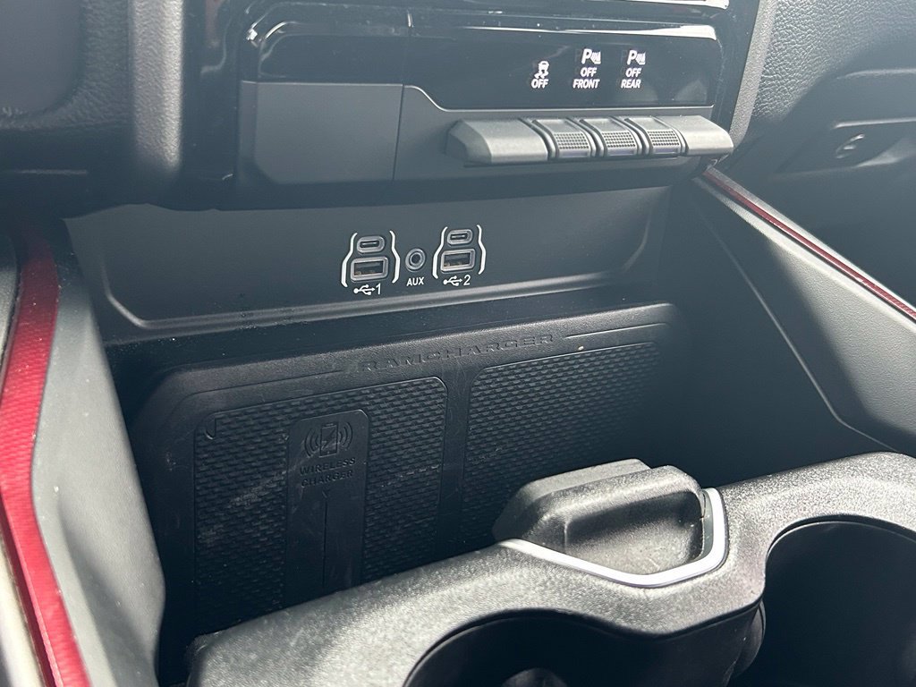 Used 2025 RAM 1500 Rebel w/ Rebel Level 1 Equipment Group AWD/4WD image 22