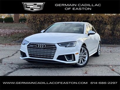 Used 2019 Audi A4 2.0T Prestige