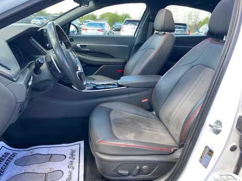 Used 2022 Hyundai Sonata Sport FWD image 16