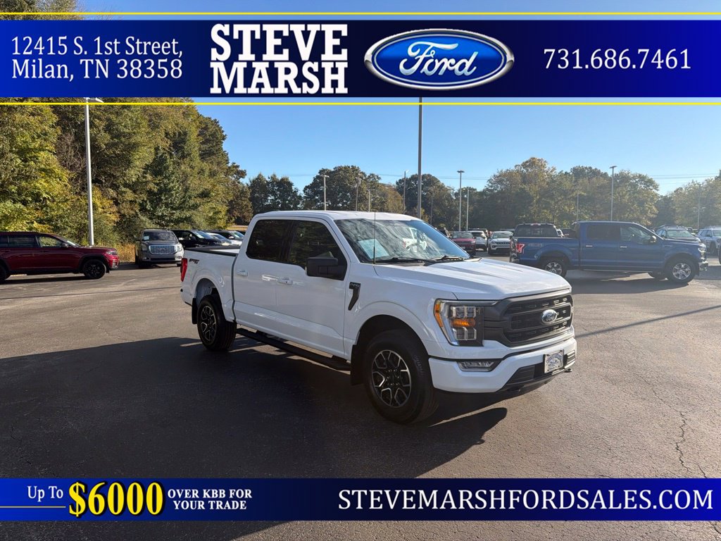 Used 2023 Ford F150 XLT w/ Equipment Group 302A High AWD/4WD 360° Tour