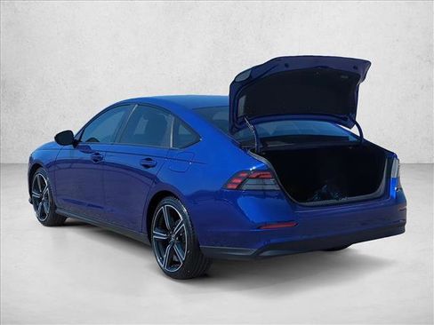 New 2026 Honda Accord Sport image 9