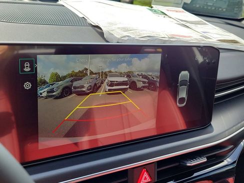 New 2026 Kia K5 GT-Line w/ GT-Line Red Interior Package FWD image 30