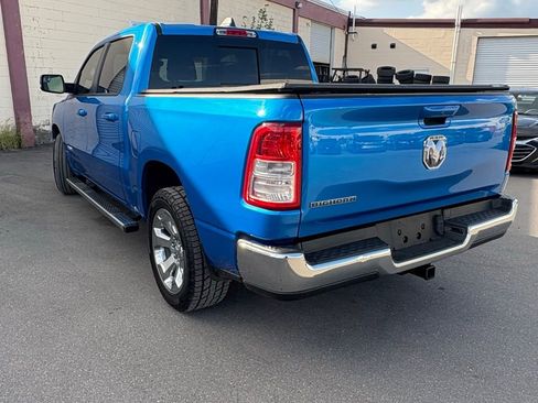 Used 2021 RAM 1500 Big Horn image 5