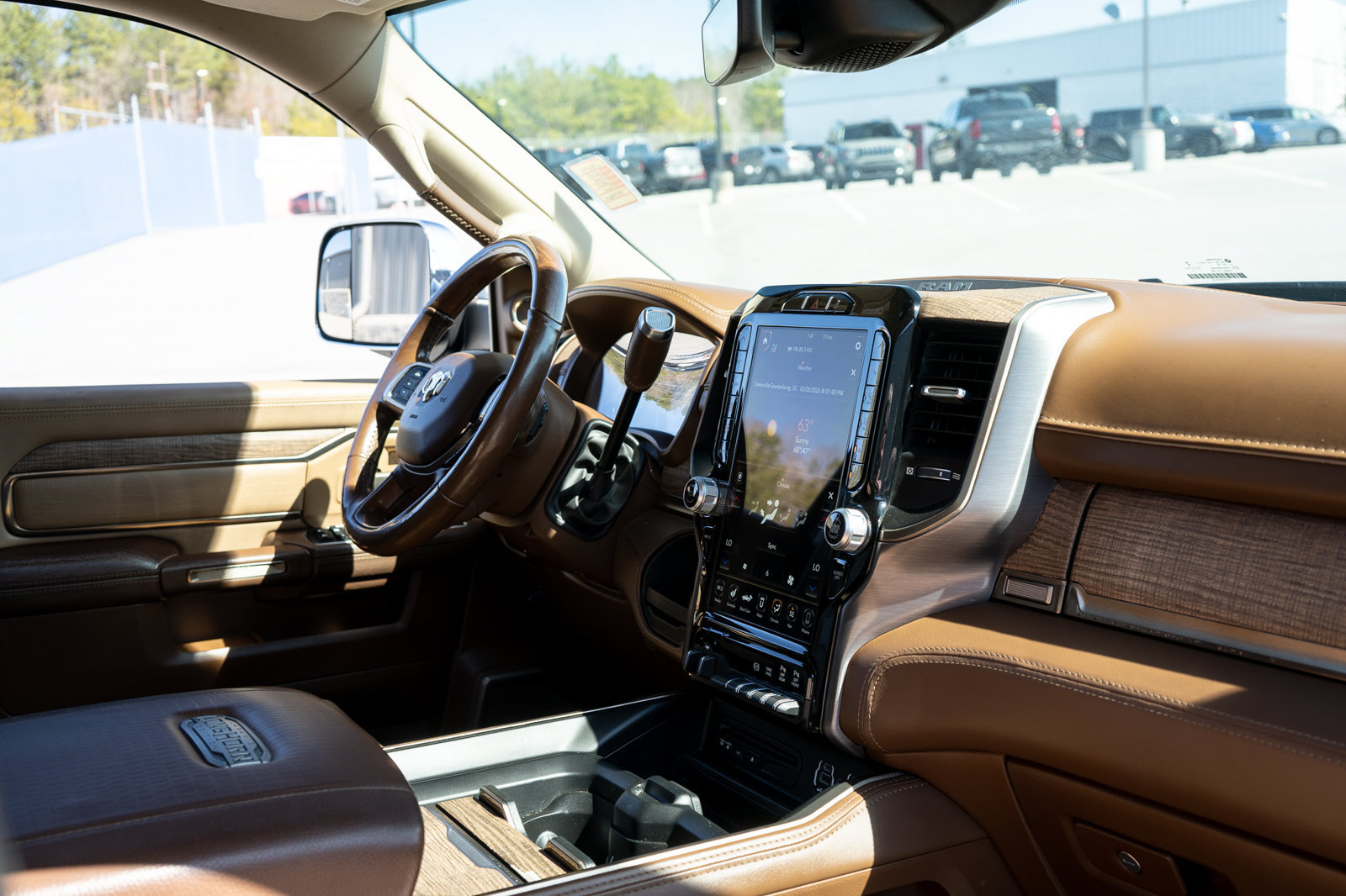 Used 2019 RAM 2500 Limited RWD image 36