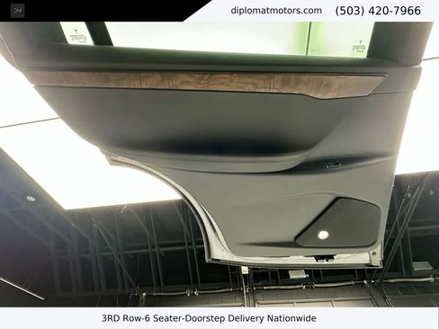 Used 2018 Tesla Model X 75D image 40